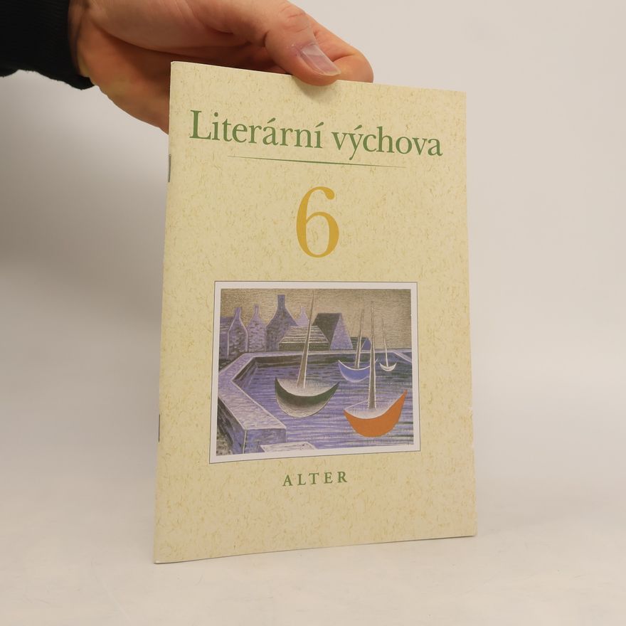 Miroslava Horáčková Literární výchova 6