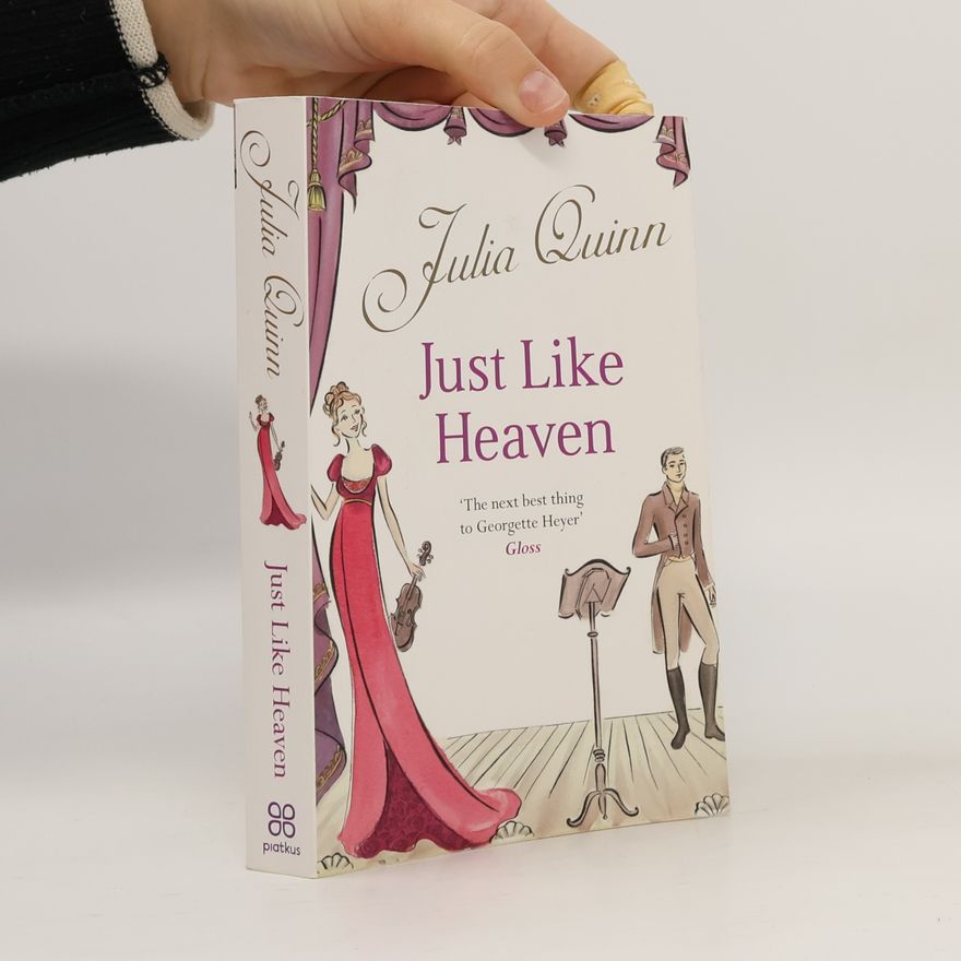Julia Quinn Just Like Heaven