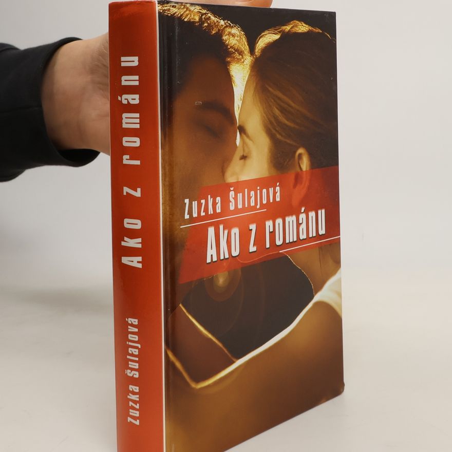 Zuzana Šulajová Ako z románu