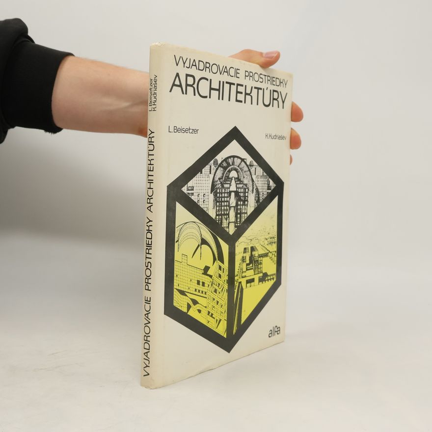 K. Kudraješev Vyjadrovacie prostriedky architektúry
