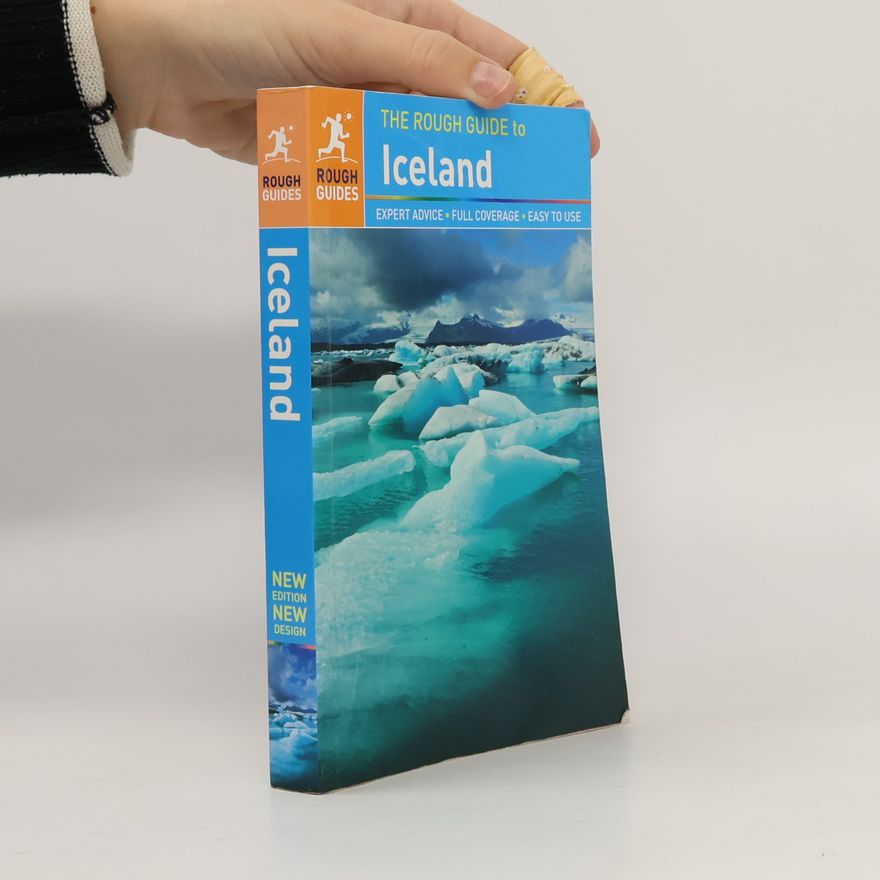 David Leffman The Rough Guide to Iceland
