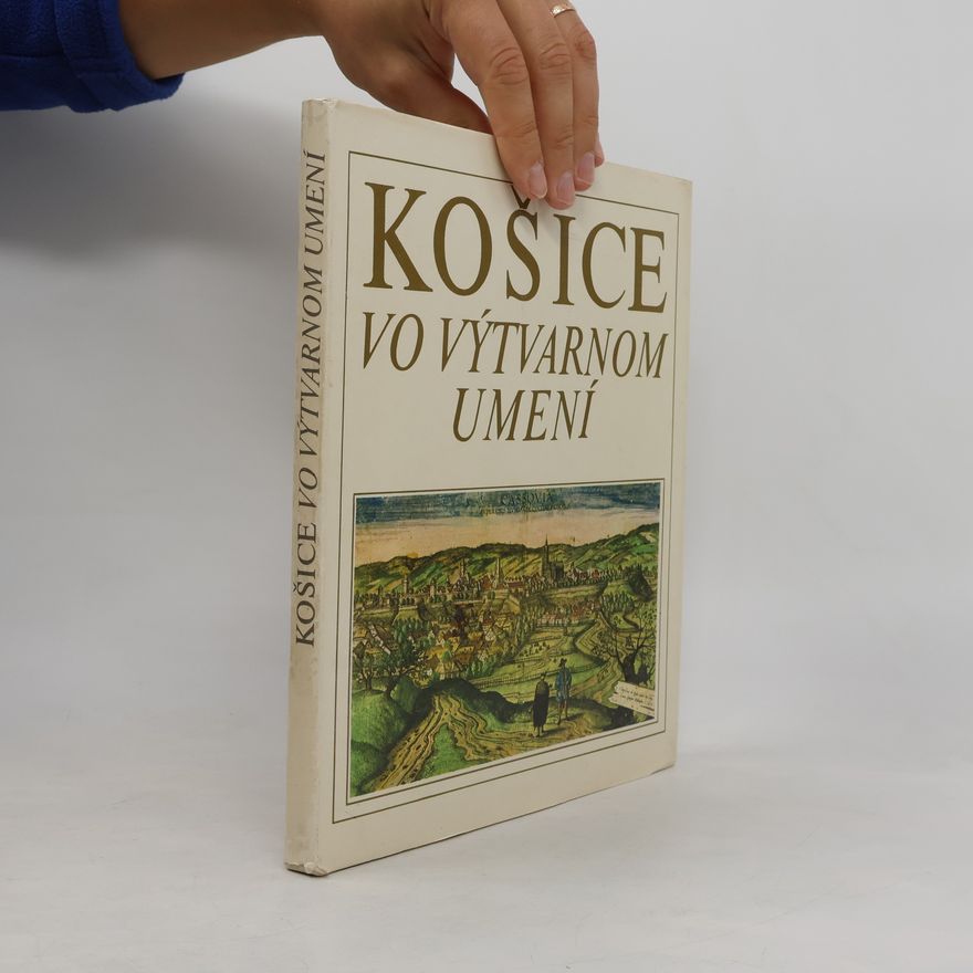 Imrich Groško Košice vo výtvarnom umení