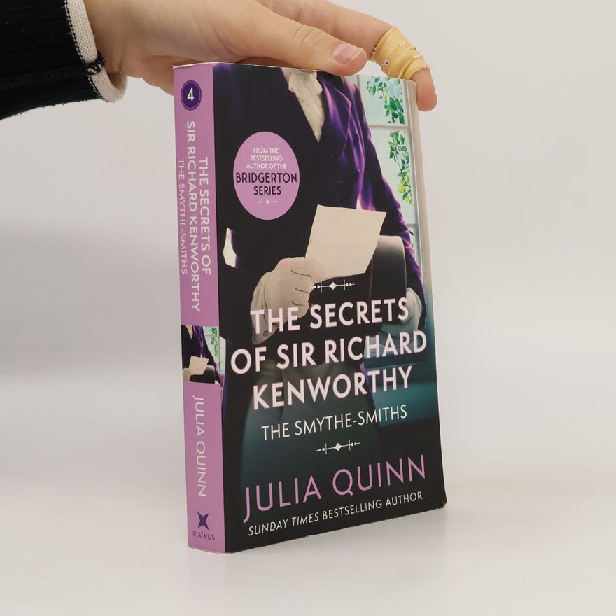 Julia Quinn Secrets of Sir Richard Kenworthy