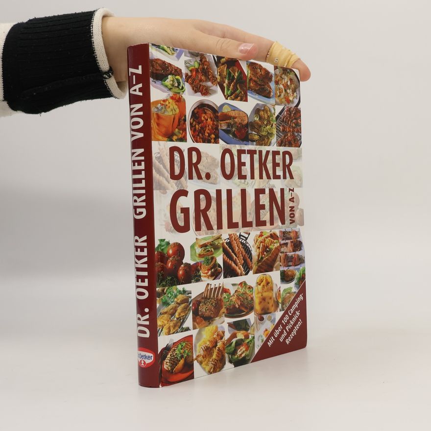 Carola Reich Dr. Oetker Grillen
