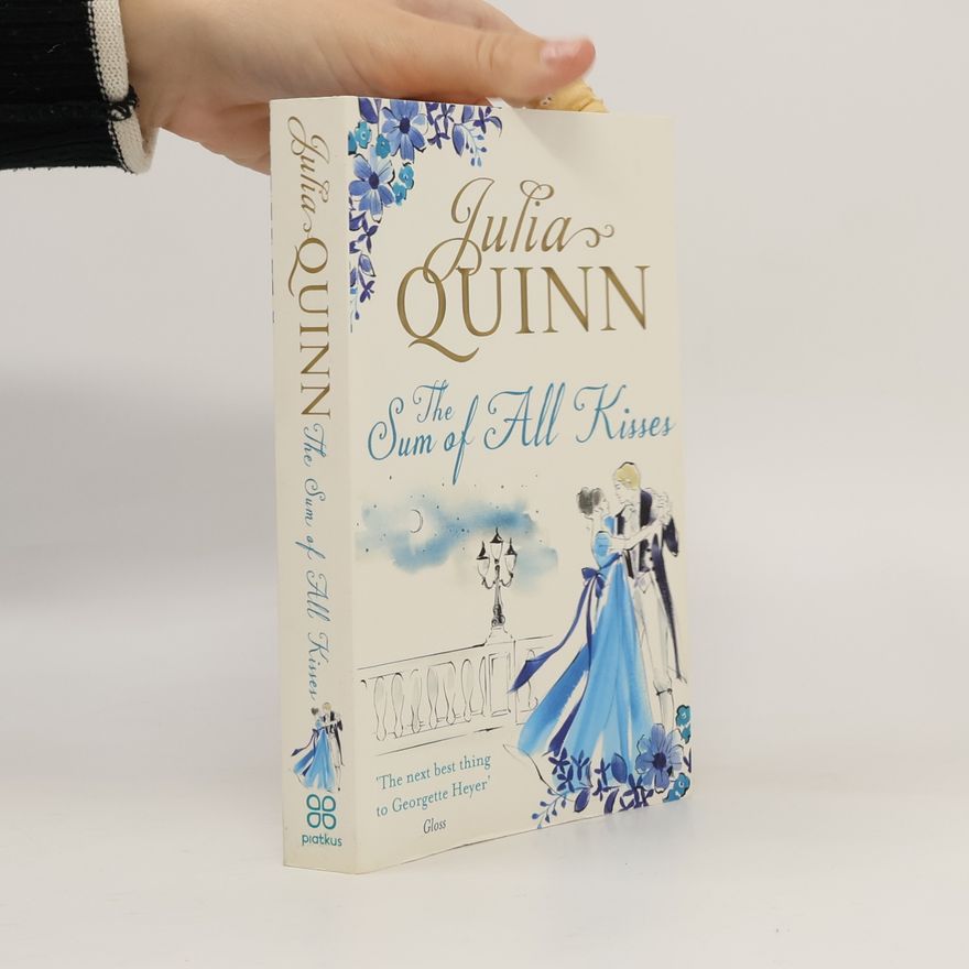 Julia Quinn The Sum of All Kisses