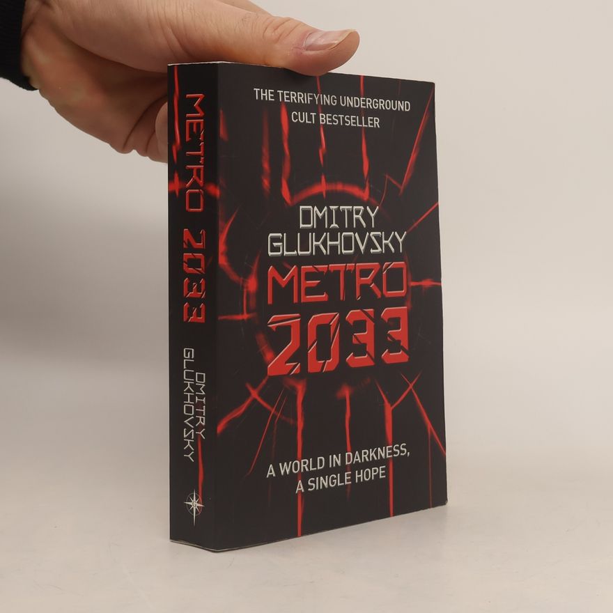 Dmitry Gluchovsky Metro 2033