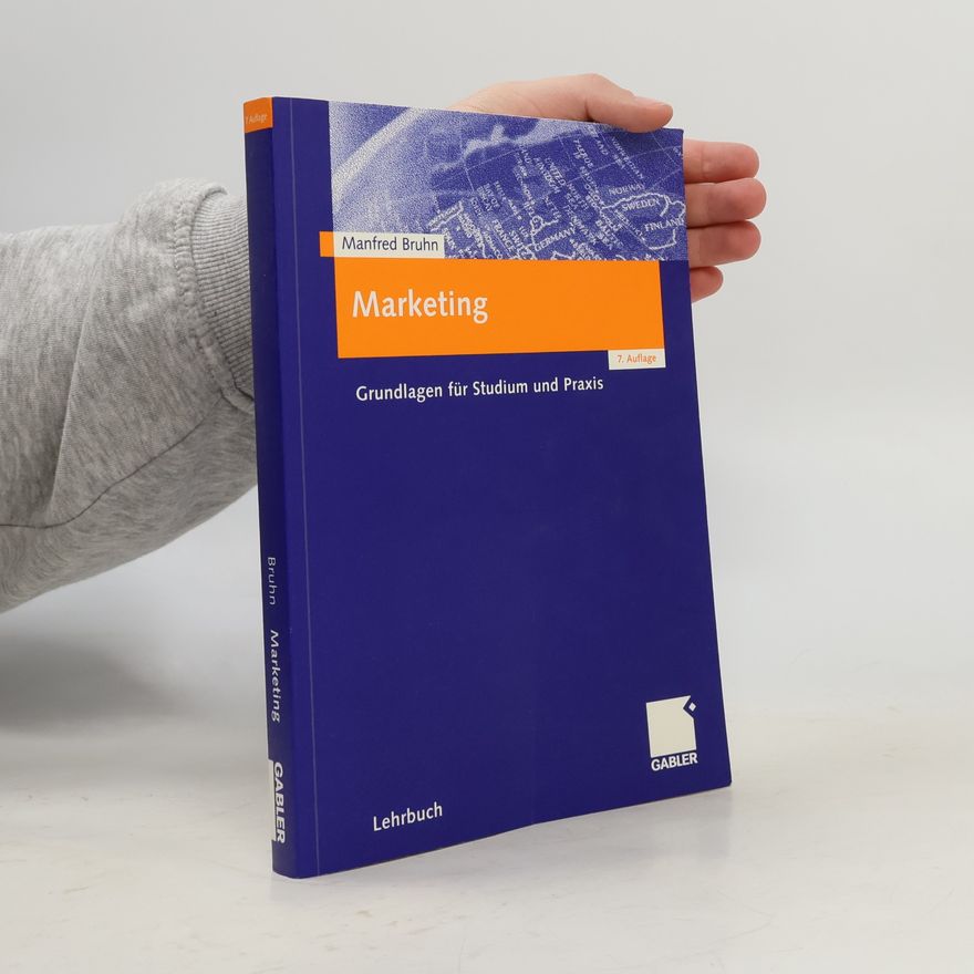 Manfred Bruhn Marketing