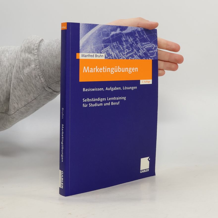Manfred Bruhn Marketingübungen