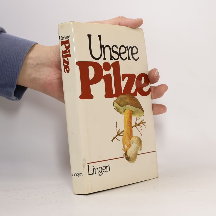 Jaroslav Klán Unsere Pilze