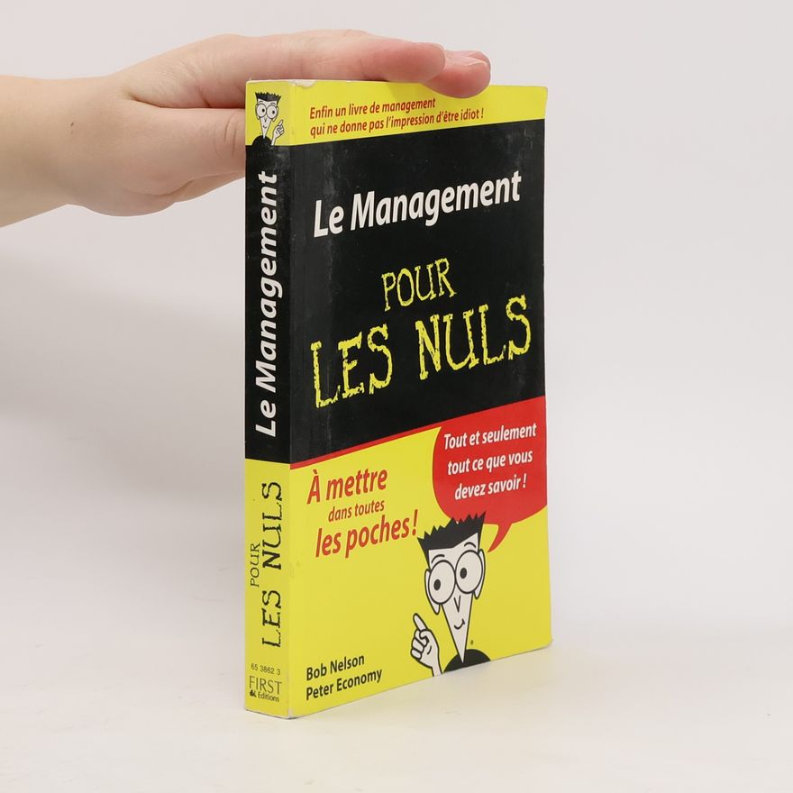 Bob Nelson Le Management pour les nuls