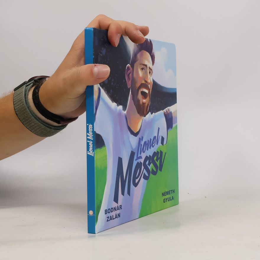 Zalán Bodnár Lionel Messi