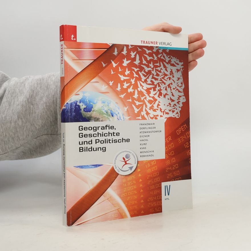 Heinz Franzmair Geografie, Geschichte und Politische Bildung IV HTL