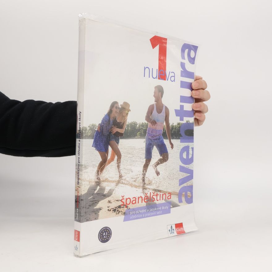 Kateřina Zlesáková Aventura nueva 1 : španělština pro střední a jazykové školy