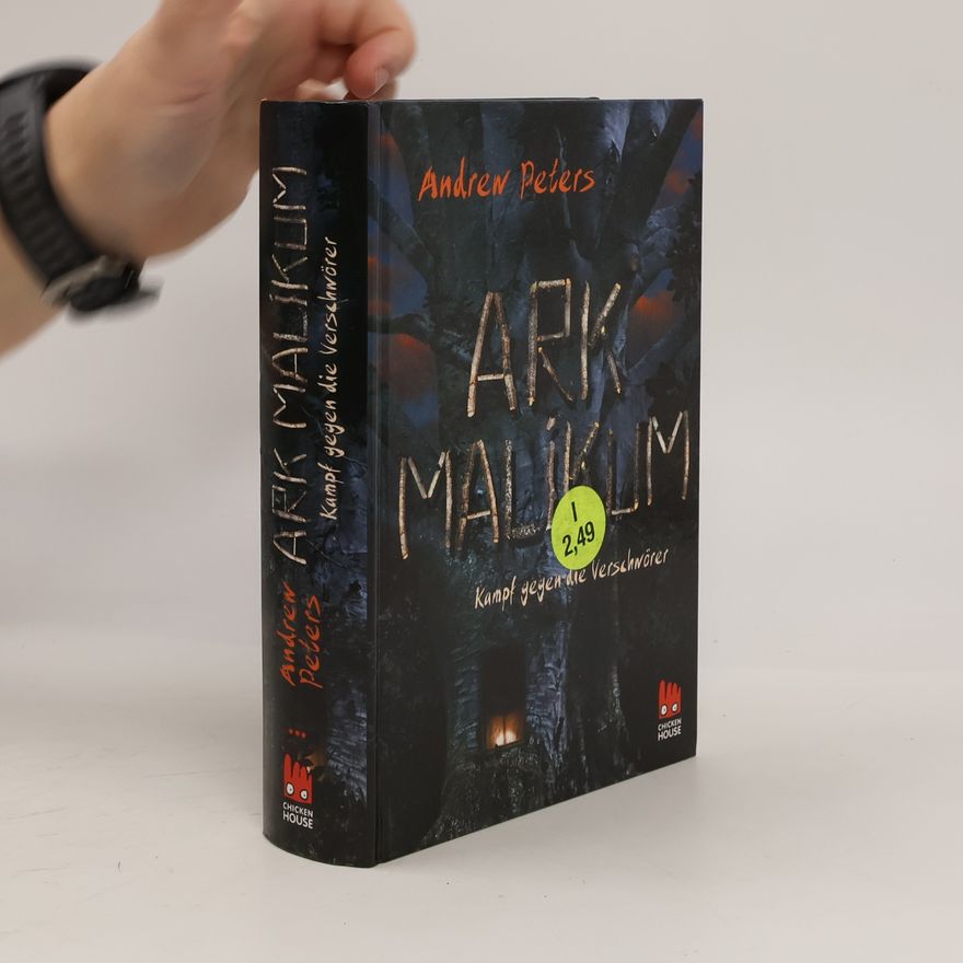 Andrew Peters Ark Malikum