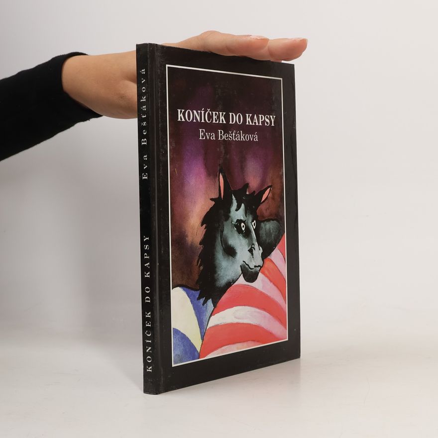 Eva Bešťáková Koníček do kapsy