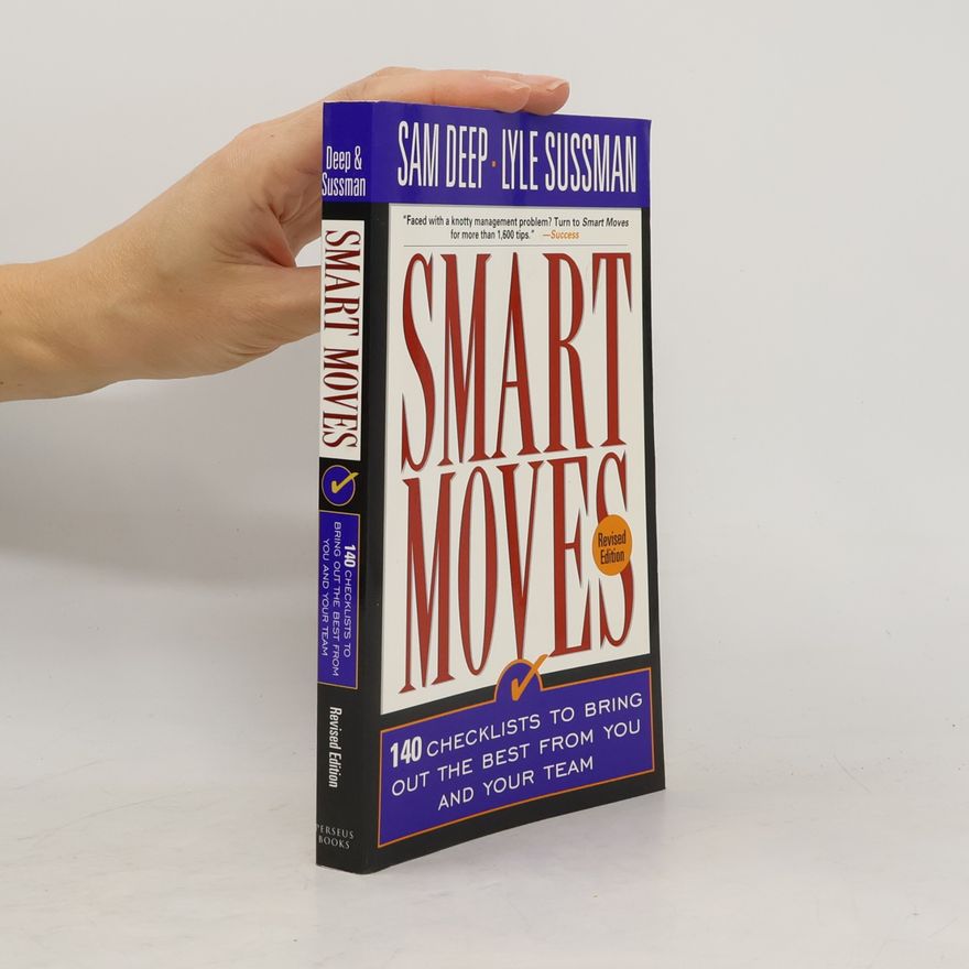 Samuel D. Deep Smart Moves