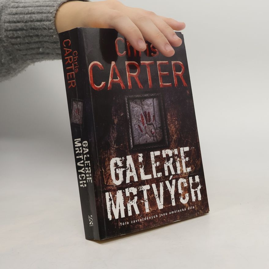 Chris Carter Galerie mrtvých