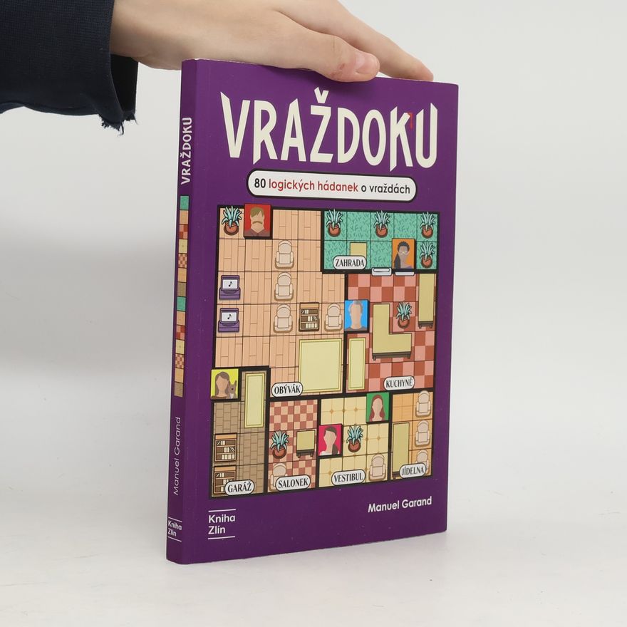 Manuel Garand Vraždoku