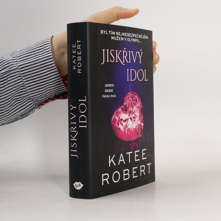 Katee Robert Jiskřivý idol