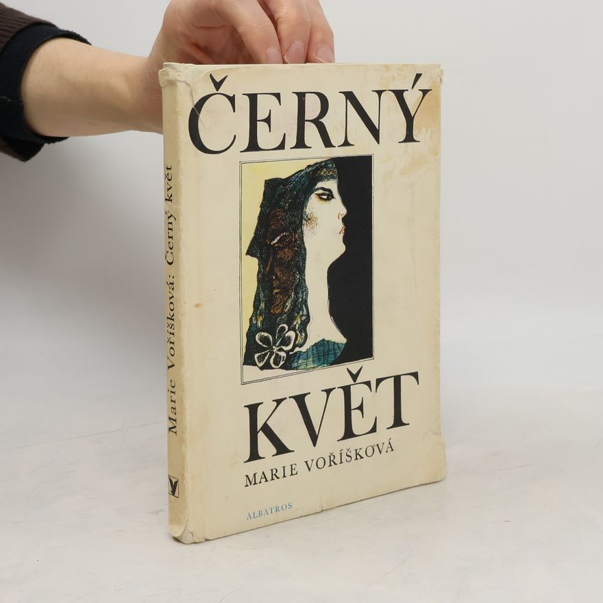 Marie Voříšková Černý květ