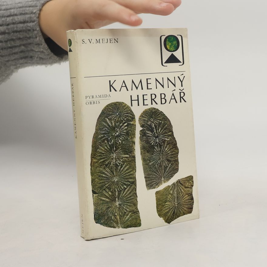 Blanka Mejsnarová Kamenný herbář