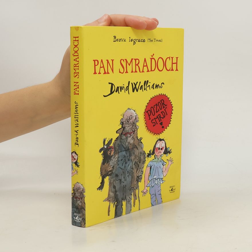 David Walliams Pan Smraďoch