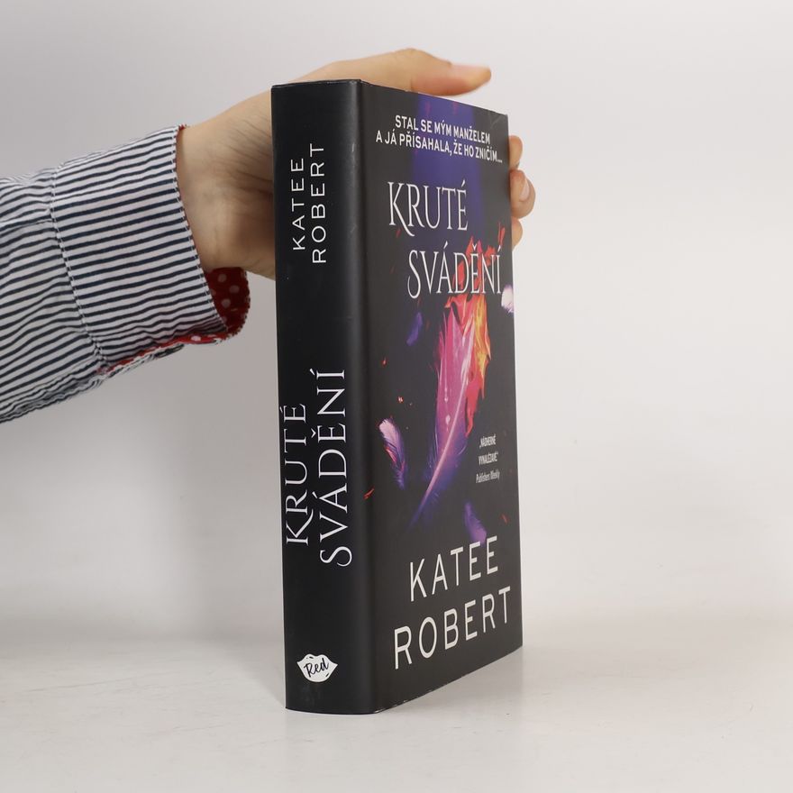 Katee Robert Kruté svádění