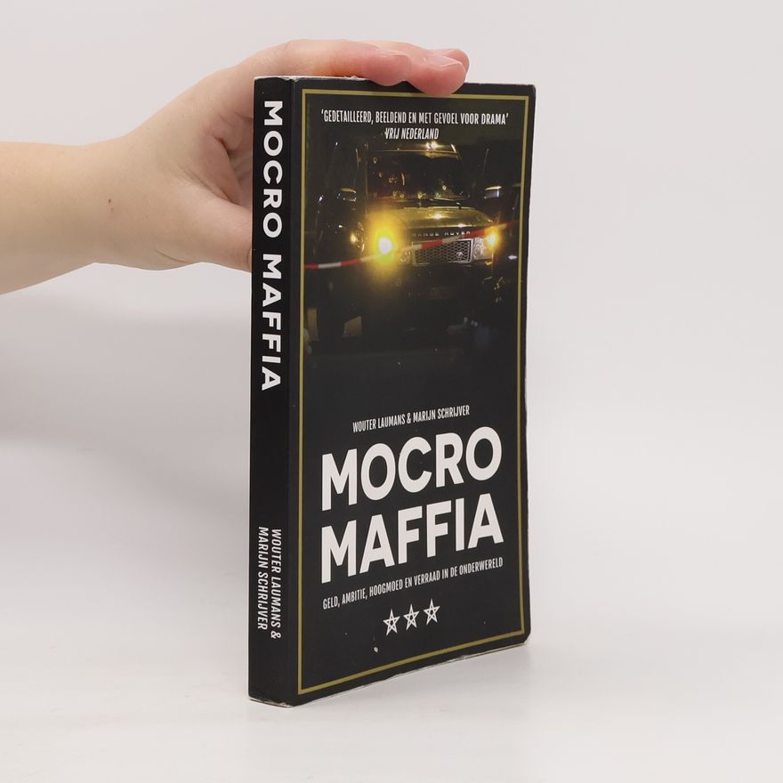 Marijn Schrijver Mocro Maffia