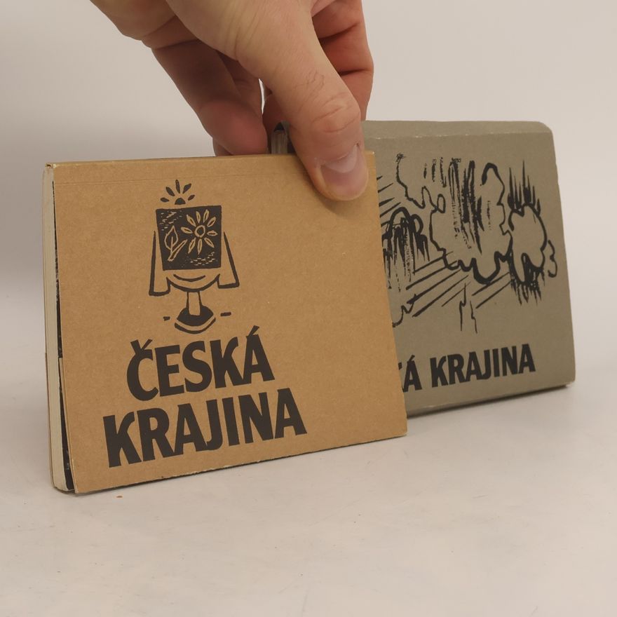 Blanka Stehlíková Česká krajina 1.-2.
