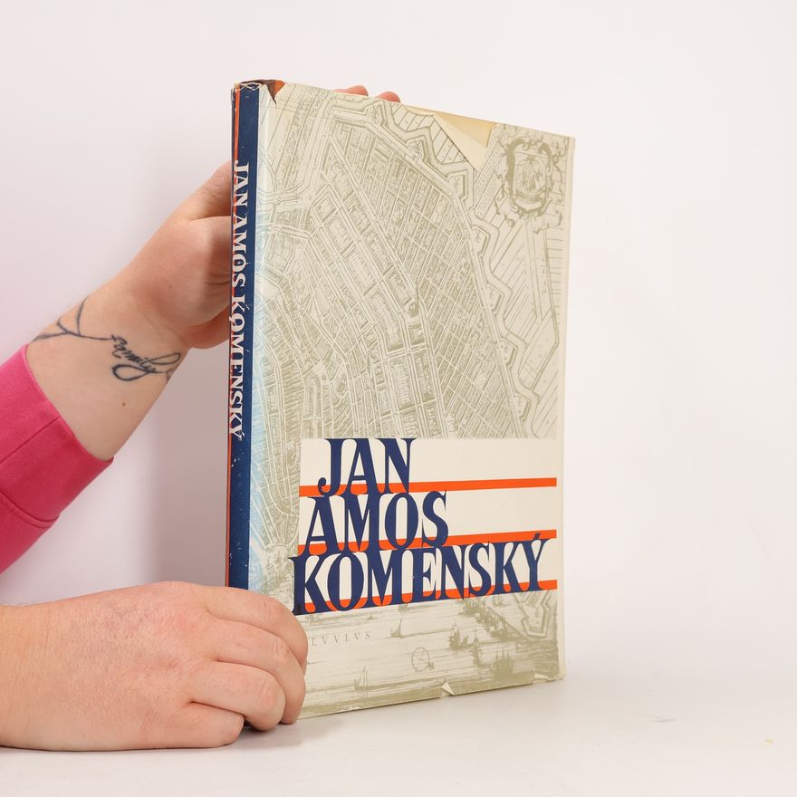 Jiří Václav Klíma Jan Amos Komenský