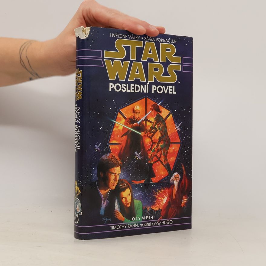 Timothy Zahn Star Wars. Poslední povel