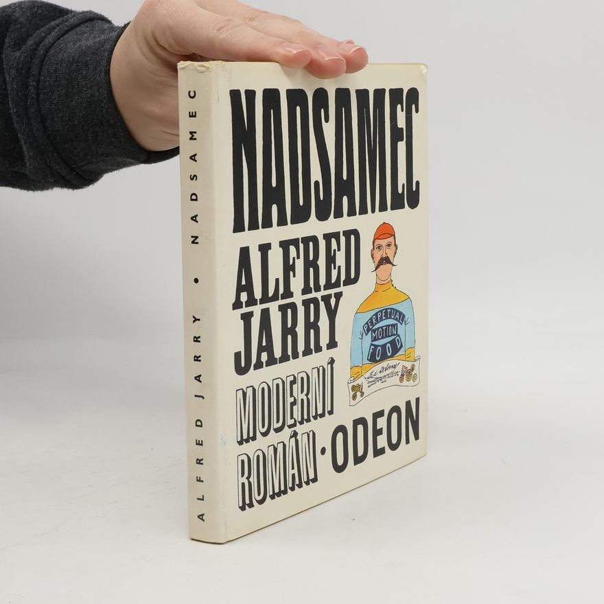 Alfred Jarry Nadsamec
