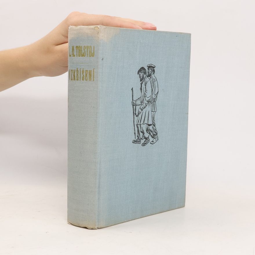Lev Nikolajevič Tolstoj Vzkříšení