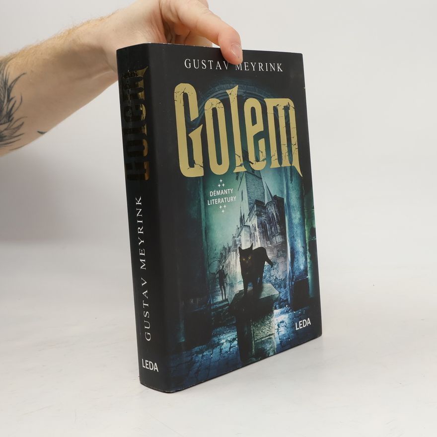 Gustav Meyrink Golem