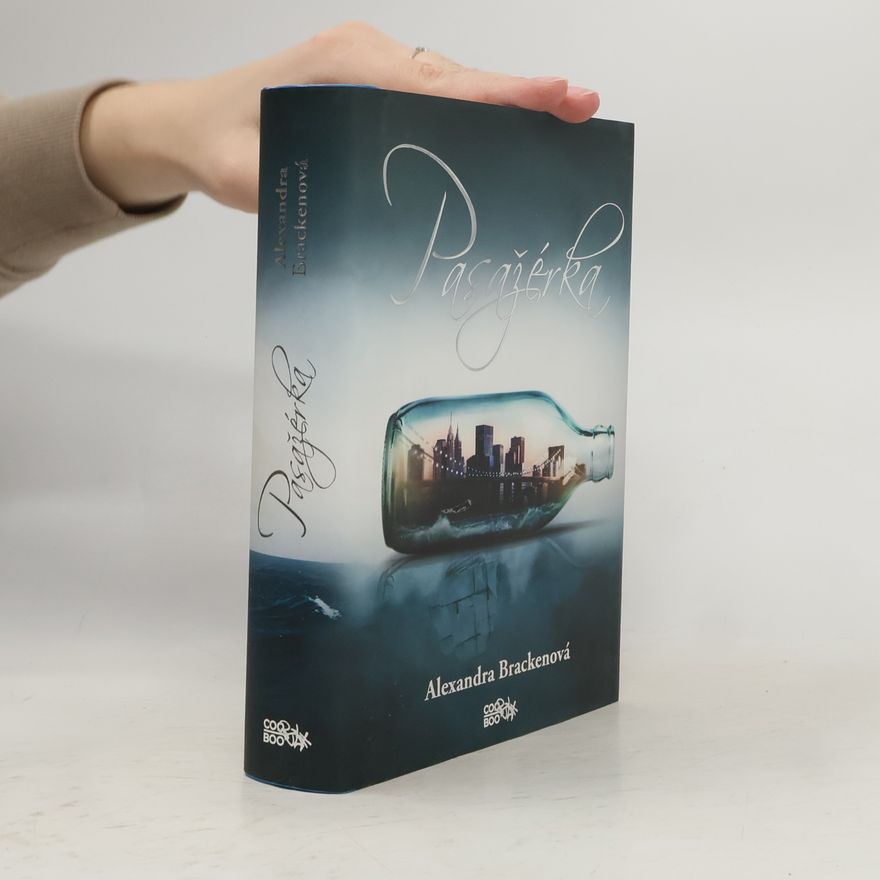 Alexandra Bracken Pasažérka