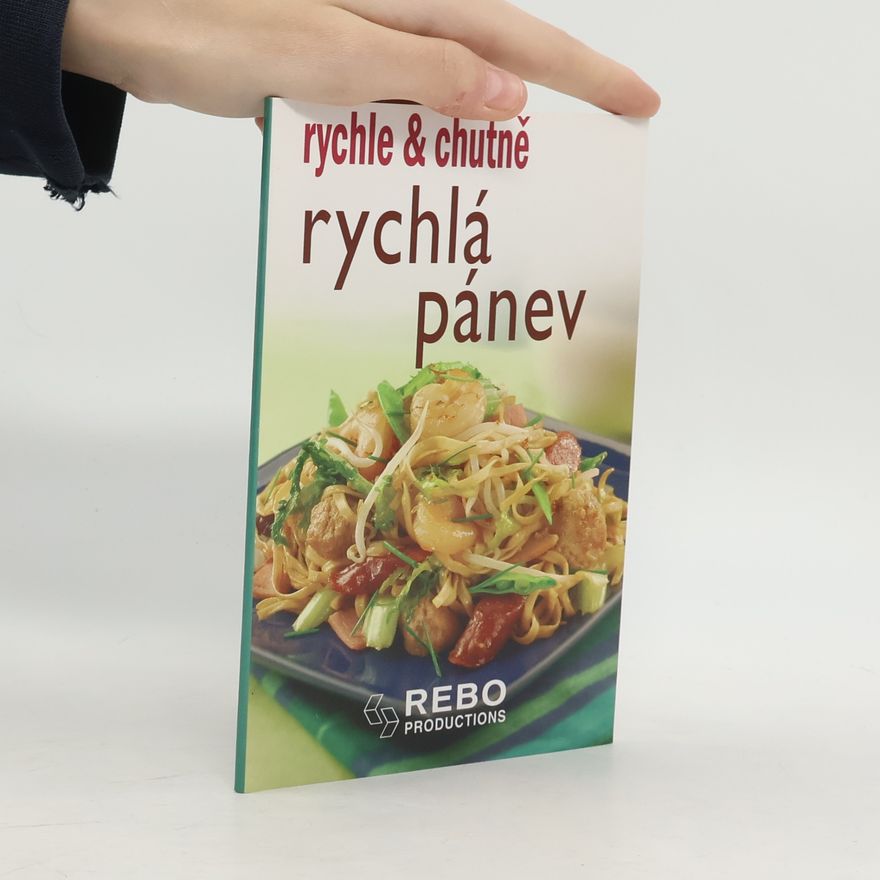 Kolektív autorov Rychlá pánev