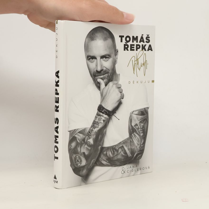 Jana Ciglerová Tomáš Řepka - děkuju