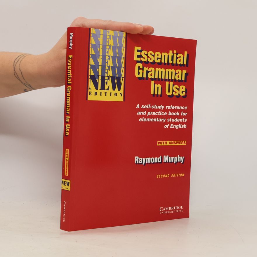Raymond Murphy Essential Grammar in Use. With Answers