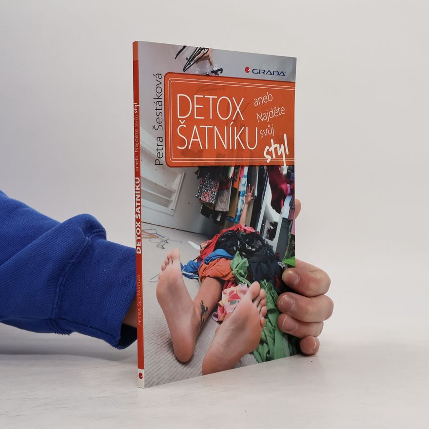 Petra Šestáková Detox šatníku