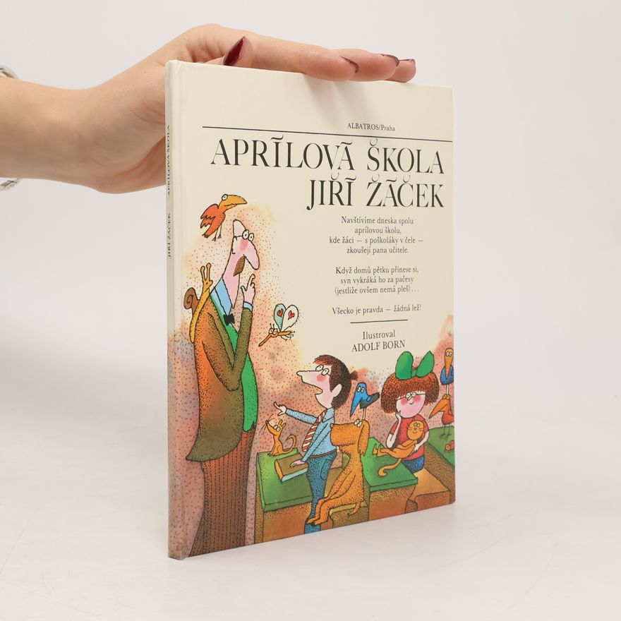Jiří Žáček Aprílová škola