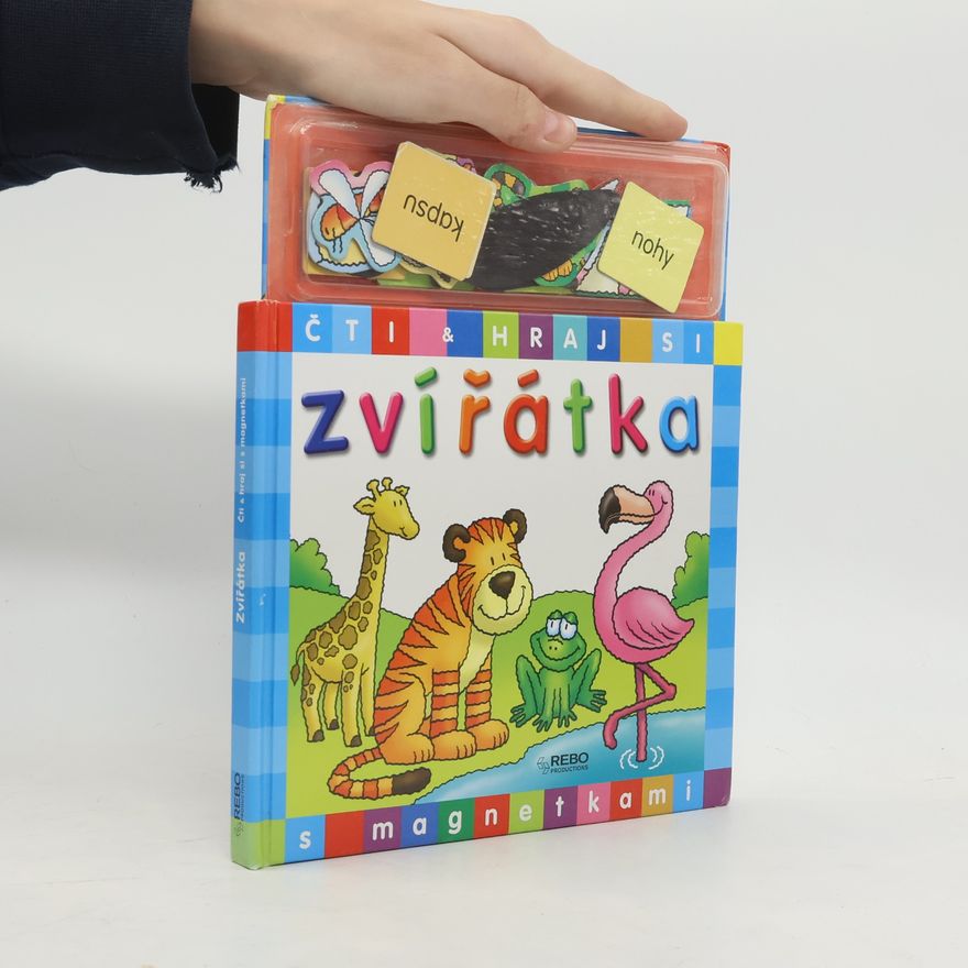 Autorenkollektiv Zvířátka