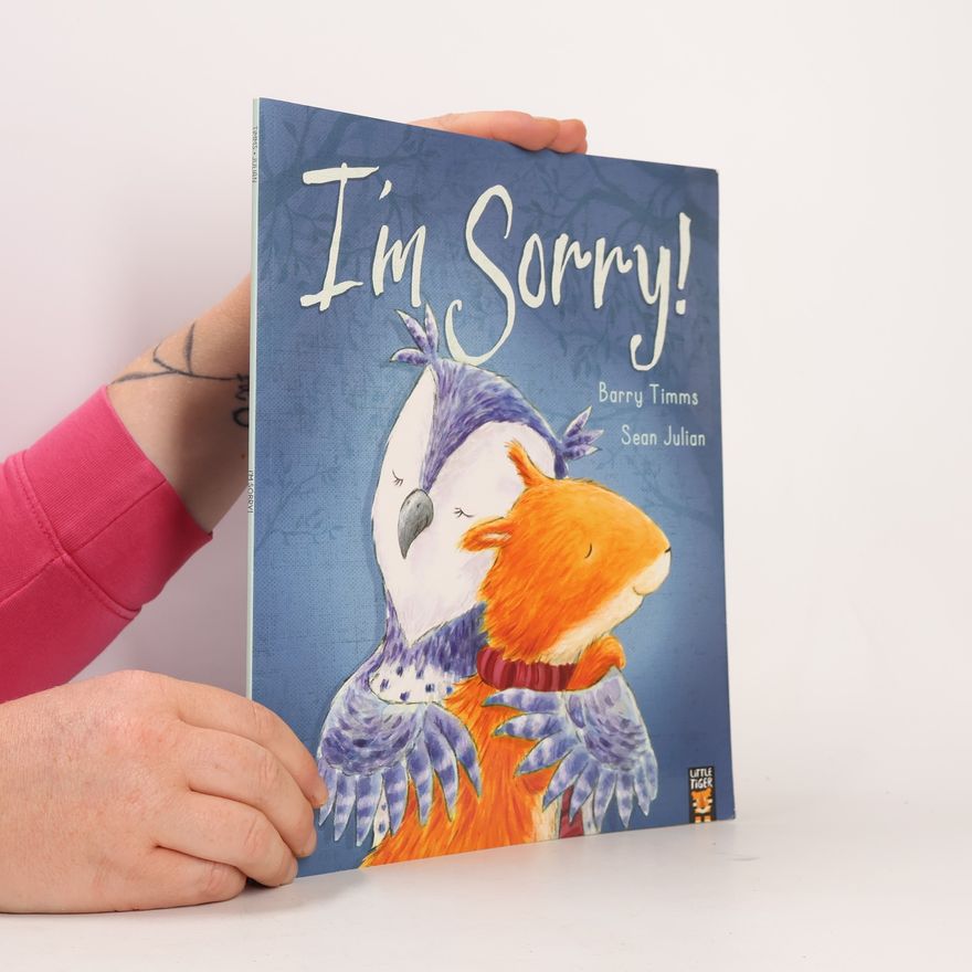 Barry Timms I'm Sorry!