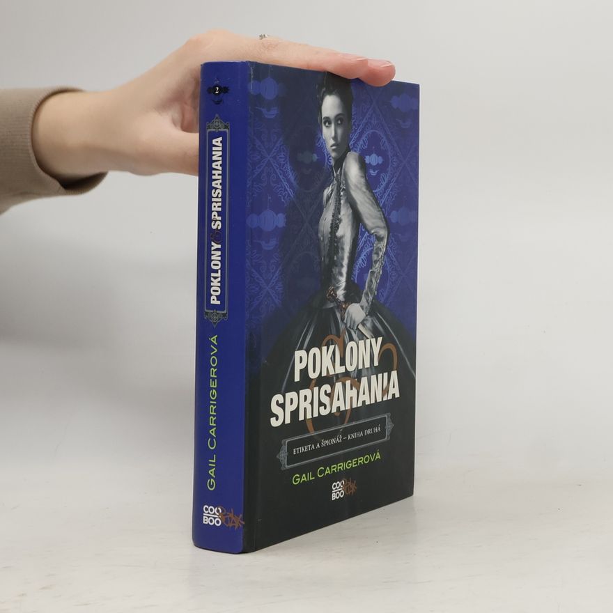 Gail Carriger Poklony a sprisahania