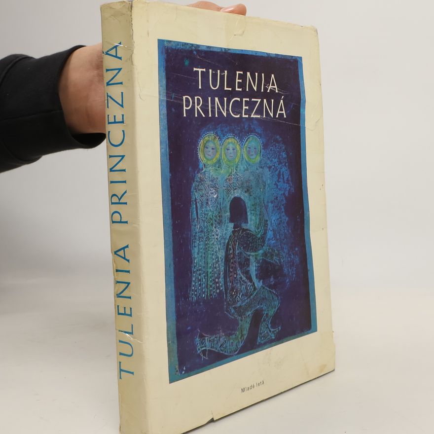 Viera Bombová Tulenia princezná