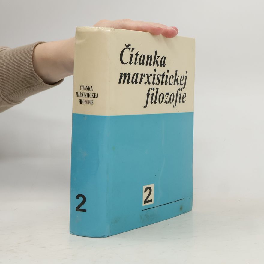 Wladimir Iljitsch Lenin Čítanka marxistickej filozofie 2