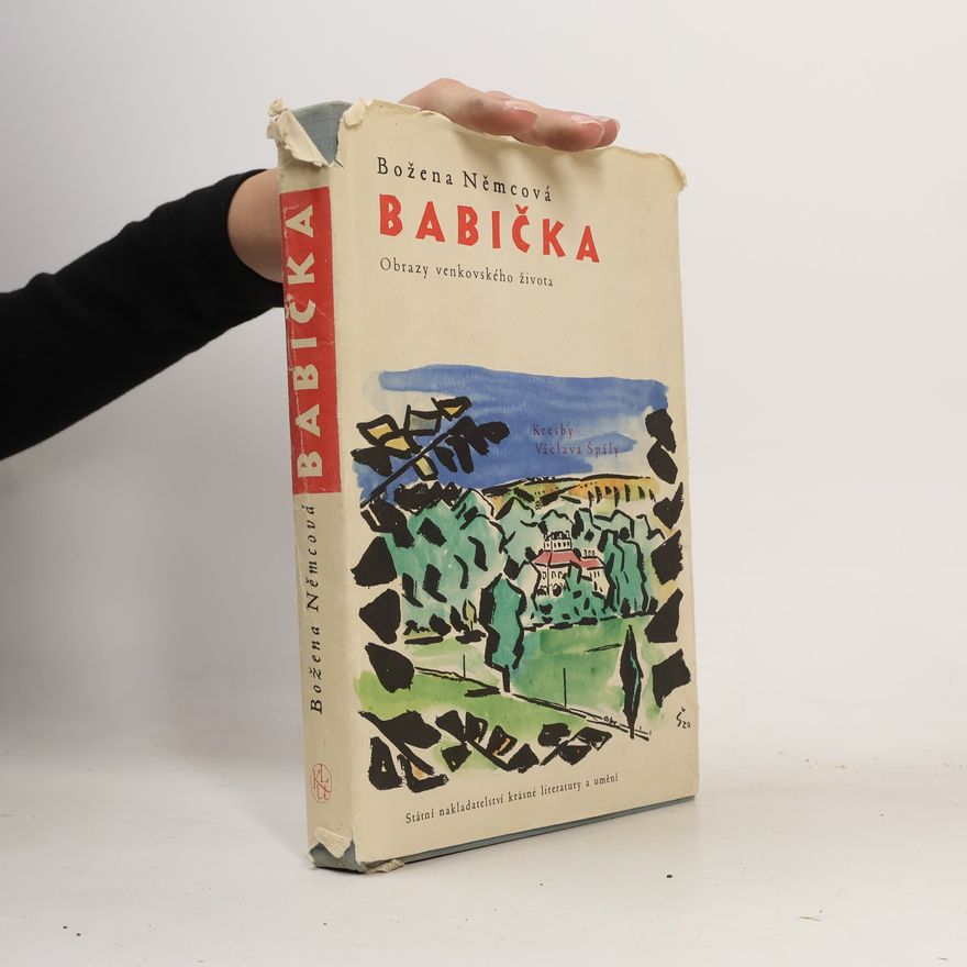 Božena Němcová Babička