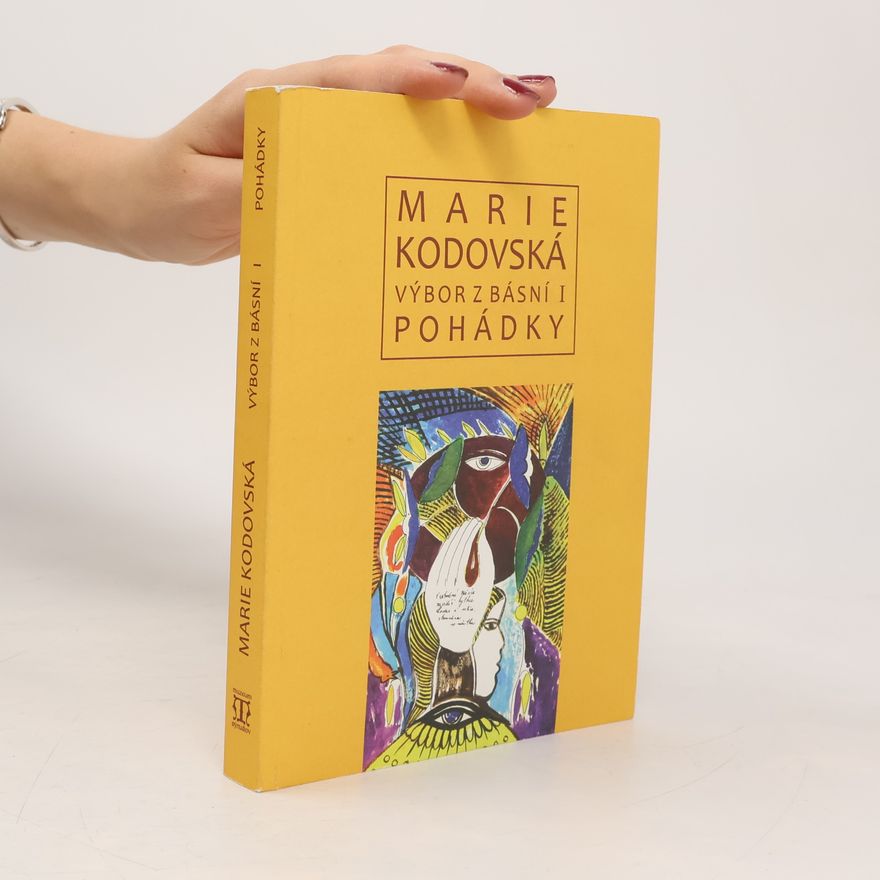 Marie Kodovská Výbor z básní I - Pohádky