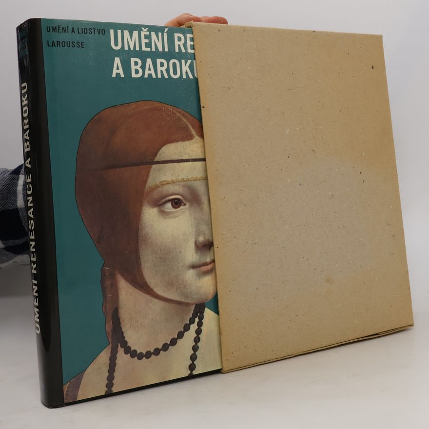 René Huyghe Umění renesance a baroku