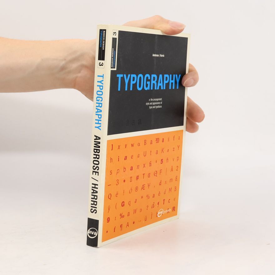 Paul Harris Basics Design - 3: Typography