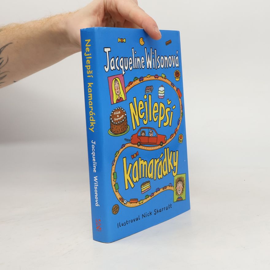 Jacqueline Wilson Nejlepší kamarádky